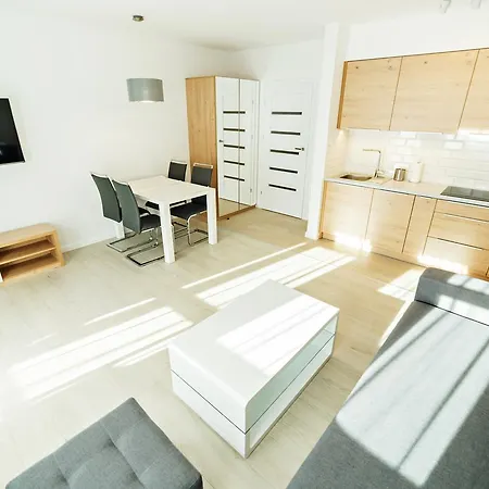 Apartmán Residence, Sun & Snow *