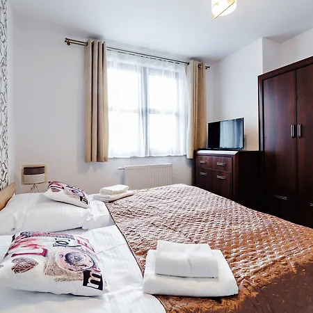 Residence, Sun & Snow Apartmán Karpacz