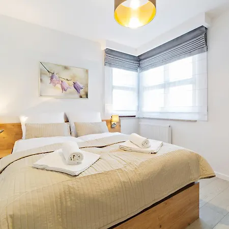 Apartmán Residence, Sun & Snow *