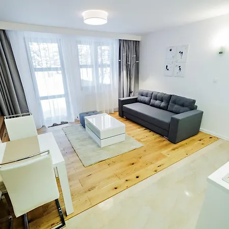 Apartmán Residence, Sun & Snow *