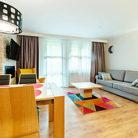 Residence, Sun & Snow Apartmán *