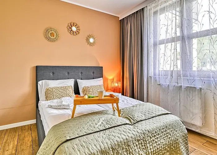 Residence, Sun & Snow Appartamento Karpacz