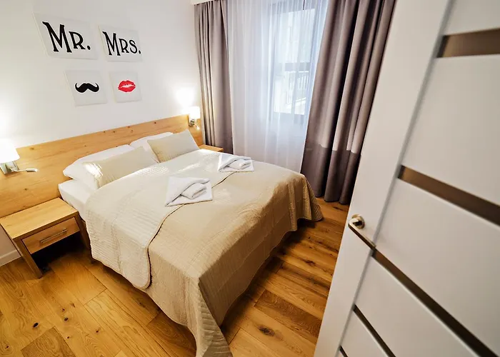 Residence, Sun & Snow * Karpacz