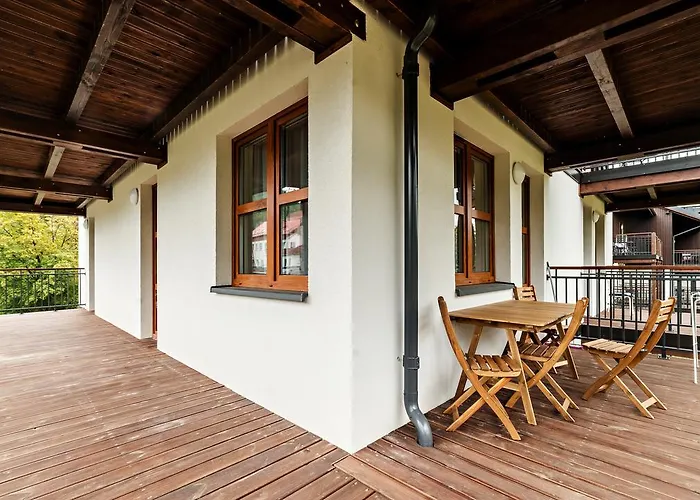 Residence, Sun & Snow Appartamento Karpacz