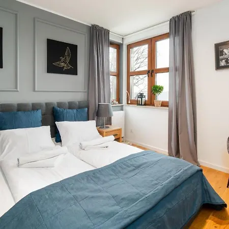 Karpacz Residence, Sun&Snow Apartamento *