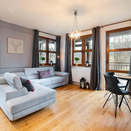 Karpacz Residence, Sun&Snow Apartamento