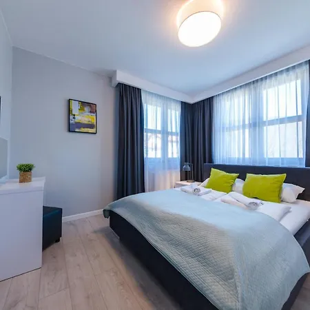 Karpacz Residence, Sun&Snow Apartamento