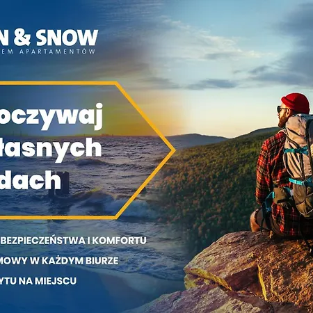 Karpacz Residence, Sun&Snow Apartamento *