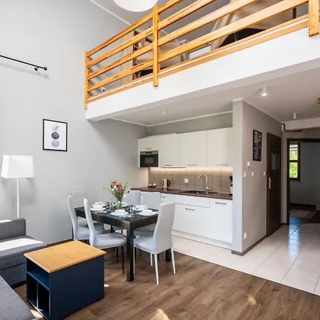 Apartamento Karpacz Residence, Sun&Snow *