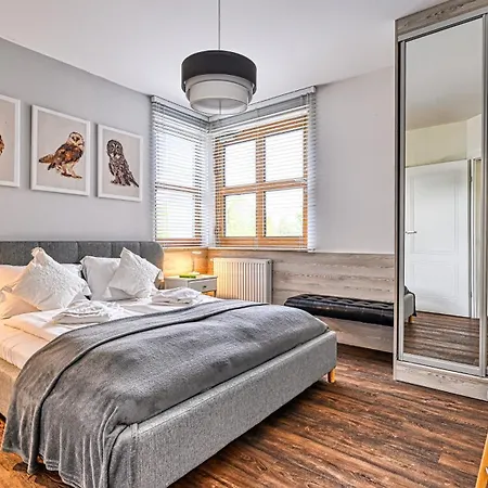 Residence, Sun & Snow Apartment Karpacz