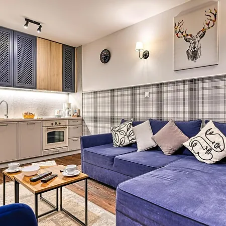 Apartamento Karpacz Residence, Sun&Snow *