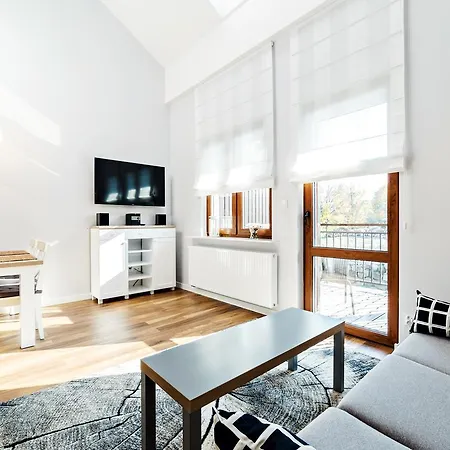 Apartamento Karpacz Residence, Sun&Snow Karpacz