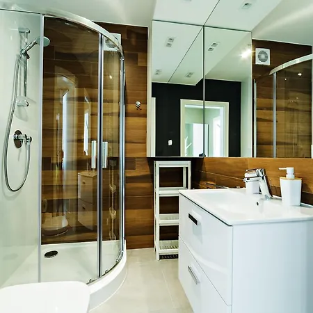 Residence, Sun & Snow 아파트 *