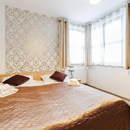 Residence, Sun & Snow Apartment Karpacz