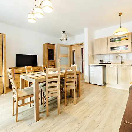 Residence, Sun & Snow Apartman