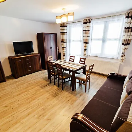 Residence, Sun & Snow Apartman