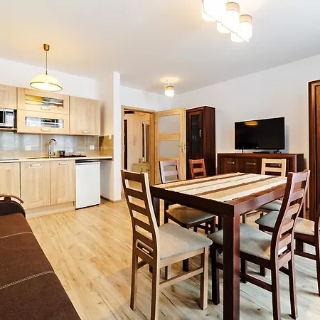 Апартаменты Residence, Sun & Snow Карпач