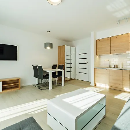 아파트 Residence, Sun & Snow 카르파츠