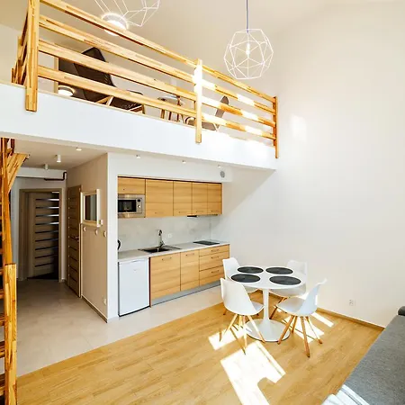 Residence, Sun & Snow Apartment