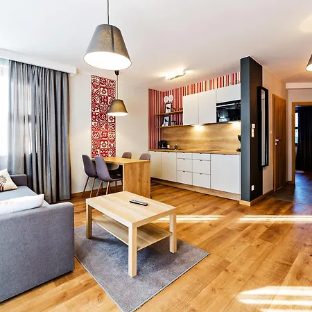 Karpacz Residence, Sun&Snow Apartamento *