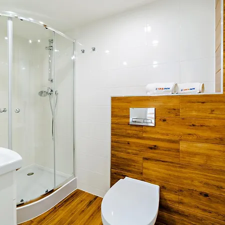 Residence, Sun & Snow 카르파츠