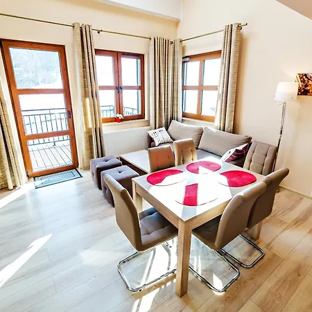 Residence, Sun & Snow 아파트 카르파츠