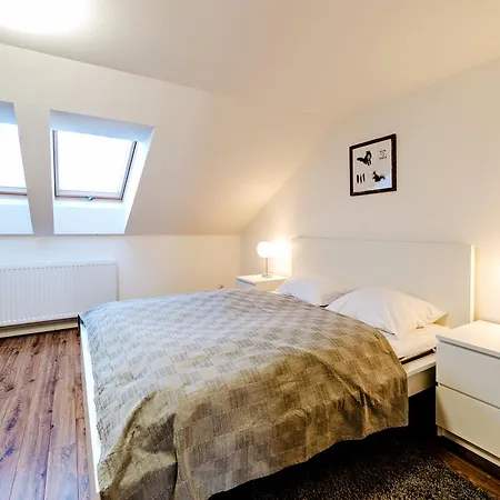 Residence, Sun & Snow Apartment