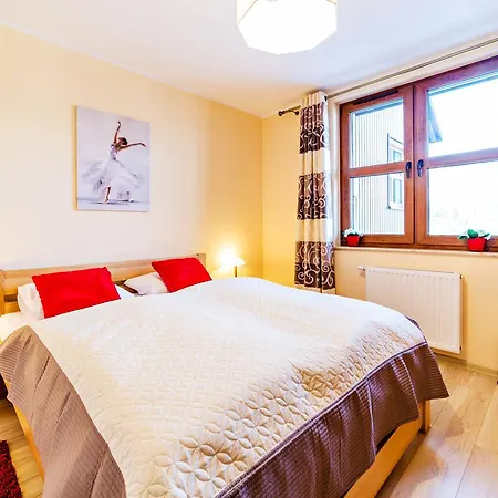 Residence, Sun & Snow 아파트