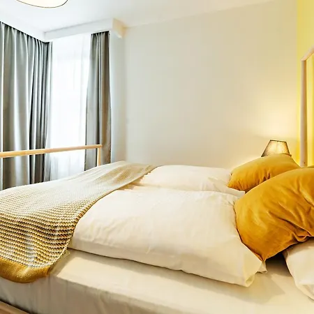 아파트 Residence, Sun & Snow 카르파츠