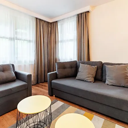 Residence, Sun & Snow 카르파츠