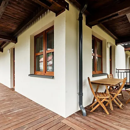 Residence, Sun & Snow 아파트 카르파츠