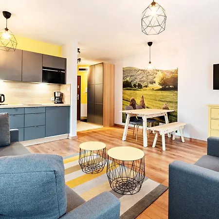 Residence, Sun & Snow 아파트