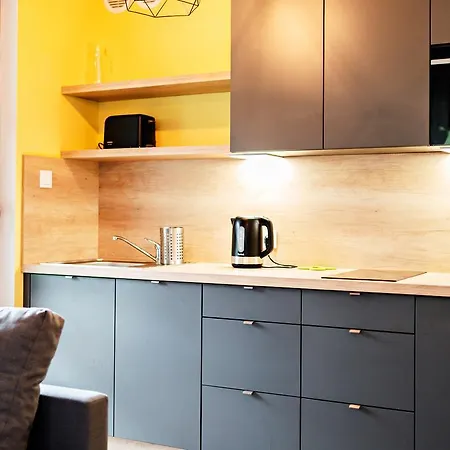 Residence, Sun & Snow Apartamento Karpacz