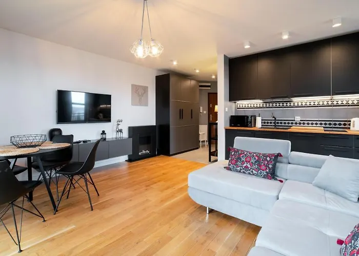 Appartement Residence, Sun & Snow Karpacz