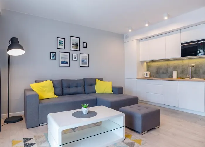 Residence, Sun & Snow Apartment