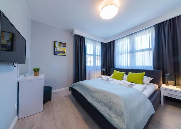 Residence, Sun & Snow Appartement