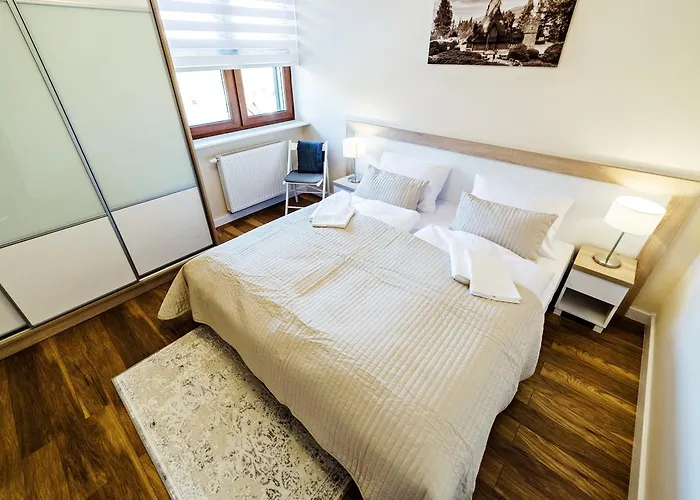 Residence, Sun & Snow Apartment Karpacz