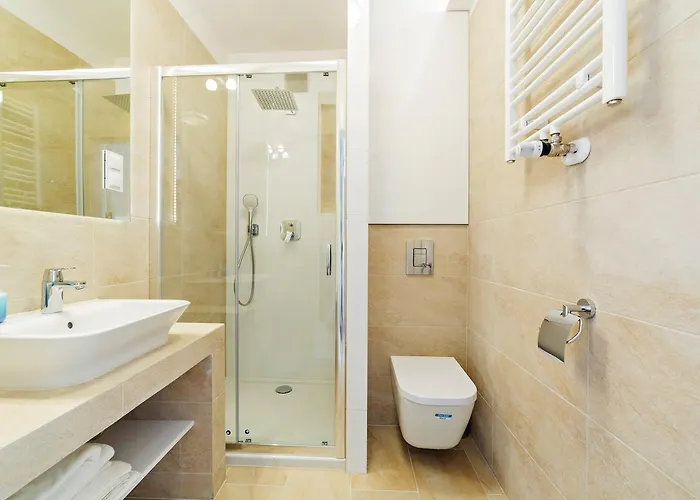 Apartment Residence, Sun & Snow *