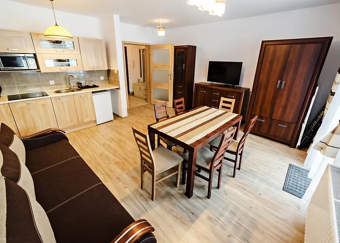 Residence, Sun & Snow *