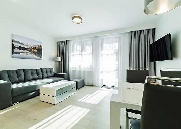 Residence, Sun & Snow *