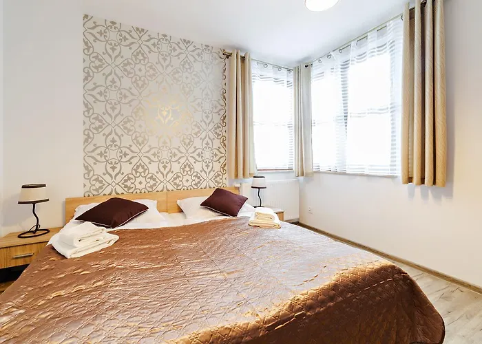 Residence, Sun&snow Apartament Karpacz