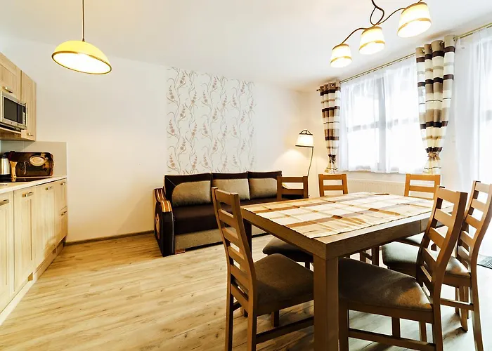 Residence, Sun & Snow Apartment Karpacz