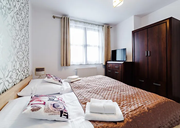 Residence, Sun & Snow Apartment Karpacz