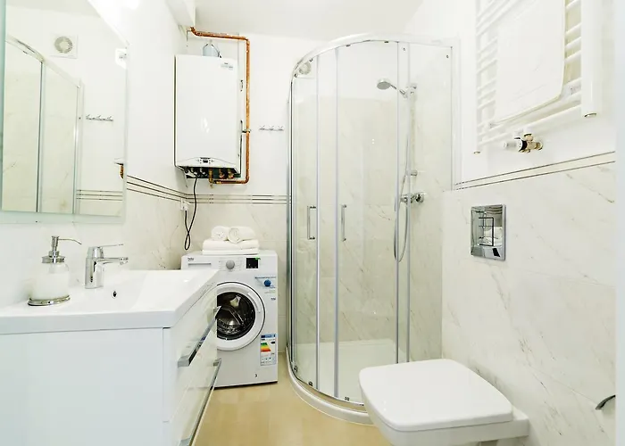 Residence, Sun&snow Apartament *