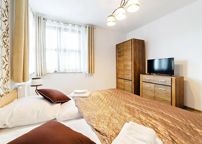 Residence, Sun&snow Apartament Karpacz