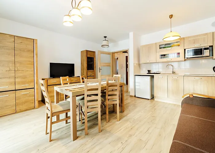 Residence, Sun & Snow Apartment