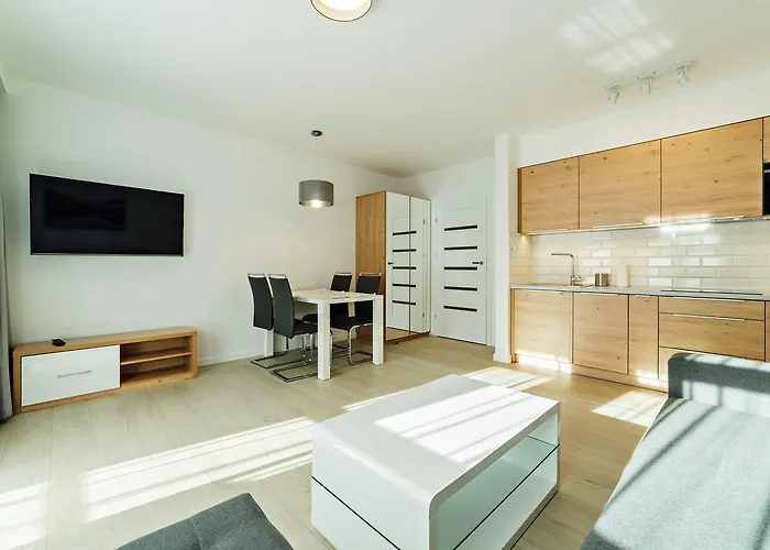 Appartement Residence, Sun & Snow Karpacz