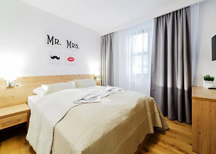 Residence, Sun & Snow Apartment Karpacz