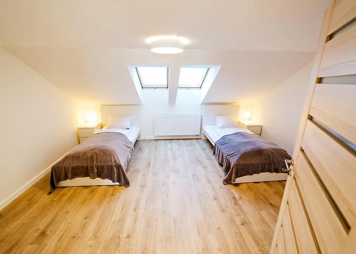 Appartement Residence, Sun & Snow *