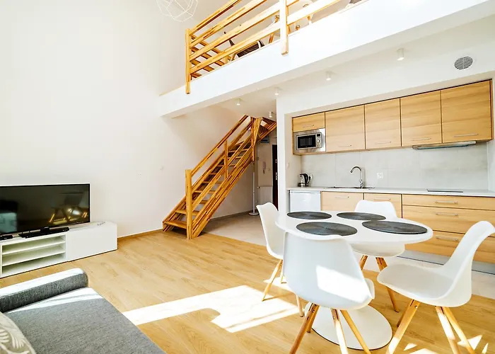 Apartment Residence, Sun & Snow *